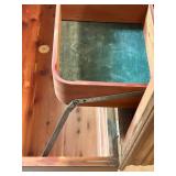 Vintage Lane Cedar Chest