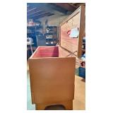 Vintage Lane Cedar Chest With Original Paperwork