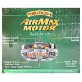 Hunter the Wellesley Ceiling Fan With Light