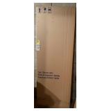 New Maax Renaissance 138932 Tub & Shower Door Gold Clear With Bar