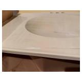 New Vanity Top With Integrated Sink & 3-hole Faucet Cutout #2