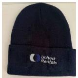 Carhartt, Timberland & United Rentals Beanie Hat Mixed Lot of 4