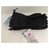 IceArmor by Clam & 3m Thinsulate Winter Gloves (Lot of 2 Pairs)