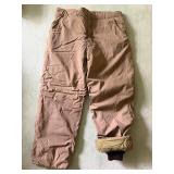 Insulated Cold Weather Pants