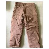 Insulated Cold Weather Pants