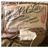 Insulated Cold Weather Pants