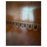 Wood Bed Frame Headboard & Footboard Full Size