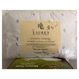 Ralph Lauren & Novaform Pillows Mixed Lot
