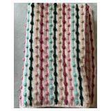 Handmade Crocheted Blanket