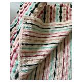 Handmade Crocheted Blanket