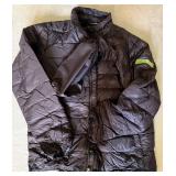 Winter Clothing Mixed Lot With Jacket, Hats, Scarves & Gloves