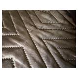 Mainstays Quilted Mattress Pad