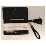 Adrienne Vittadini Studio Tote & Rfid Charging Wallet Set