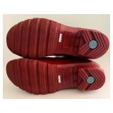 Hunter Red Rain Boots