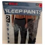 Mixed Lot of 4 Sleep Pants - 32 Degrees Heat & Gold Toe