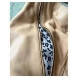 Rebecca Minkoff Pebbled Leather Hobo Bag