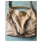 Rebecca Minkoff Pebbled Leather Hobo Bag