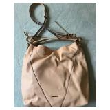 Rebecca Minkoff Pebbled Leather Hobo Bag