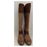 Born W01994 Ckg10 Tall Boots Size 8