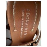 Donald J Pliner Wedge Sandals Size 7.5 N
