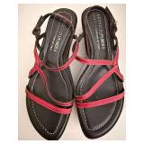 Donald J Pliner Strappy Sandals Size 7.5