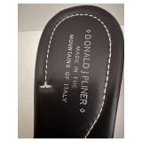 Donald J Pliner Metallic Wedge Sandals Size 8 M