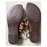 Donald J Pliner Strappy Sandals