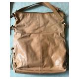 Hobo International Leather Crossbody Bag