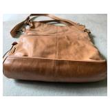 Hobo International Leather Crossbody Bag