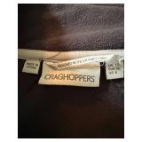 Craghoppers Jacket Pair (Lot of 2)