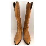 Tony Lama 1173 L Cowboy Boots Size 7.5 M
