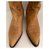 Tony Lama 1173 L Cowboy Boots Size 7.5 M