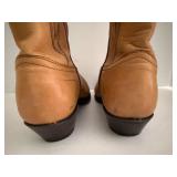 Tony Lama 1173 L Cowboy Boots Size 7.5 M