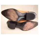 Tony Lama 1173 L Cowboy Boots Size 7.5 M