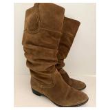 Sofft Suede Tall Boots