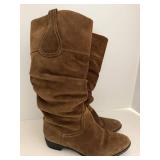 Sofft Suede Tall Boots