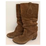 Sofft Suede Tall Boots