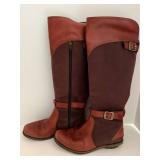 Patagonia Addie Rider Camney Boots Size 8
