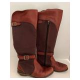 Patagonia Addie Rider Camney Boots Size 8