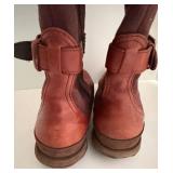 Patagonia Addie Rider Camney Boots Size 8