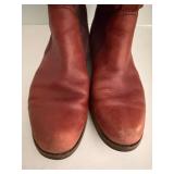 Patagonia Addie Rider Camney Boots Size 8