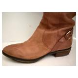 Ann Taylor Loft Leather Boots Size 7.5m