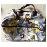 RuMe, Pincnel & Floral Duffel Mixed Lot