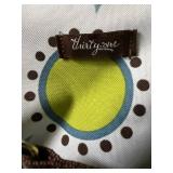 RuMe, Pincnel & Floral Duffel Mixed Lot