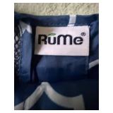 RuMe, Pincnel & Floral Duffel Mixed Lot