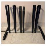 Tall Boot Racks (Lot of 2)