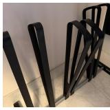 Tall Boot Racks (Lot of 2)