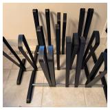 Tall Boot Storage Racks