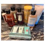 Bath & Body Works, Maison De Base & Ouai Personal Care Mixed Lot