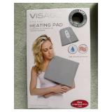 Visage Heating Pad, Ikea Pluring & Bath Mat Towel Mixed Lot